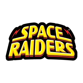 Space Raiders Logo