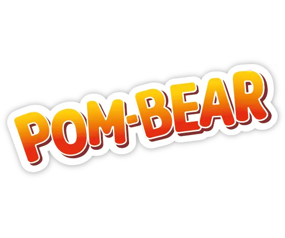 Pom-Bear Logo